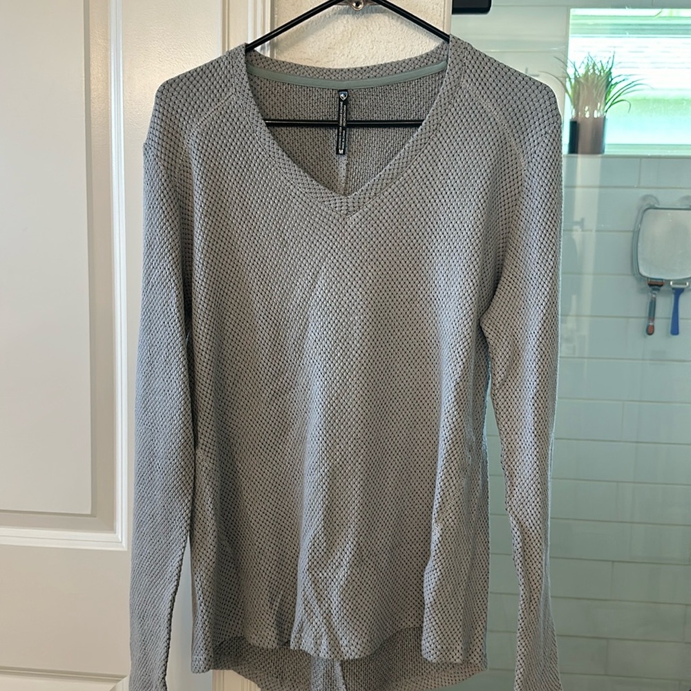 Kuhl women’s long sleeve top